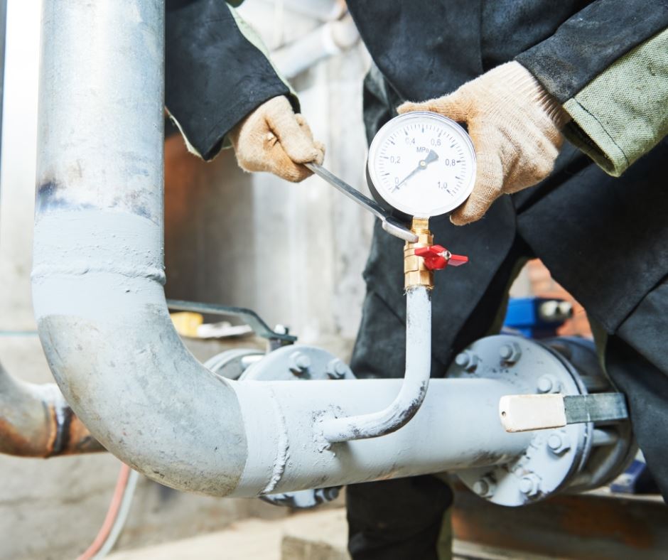 Gas Pump Maintenance