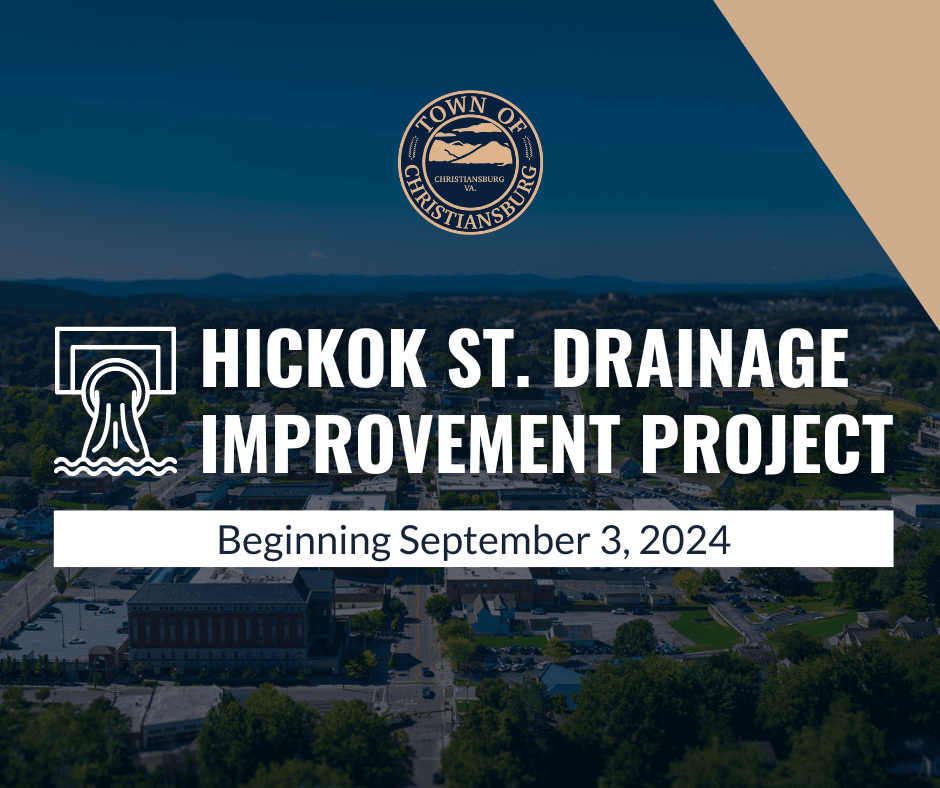 Hickok St. Drainage Improvement Project