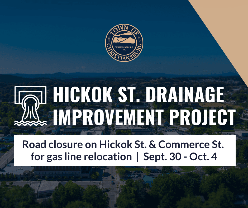 Hickok St. Drainage Improvement