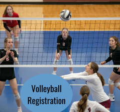 Volleyball Registration 
