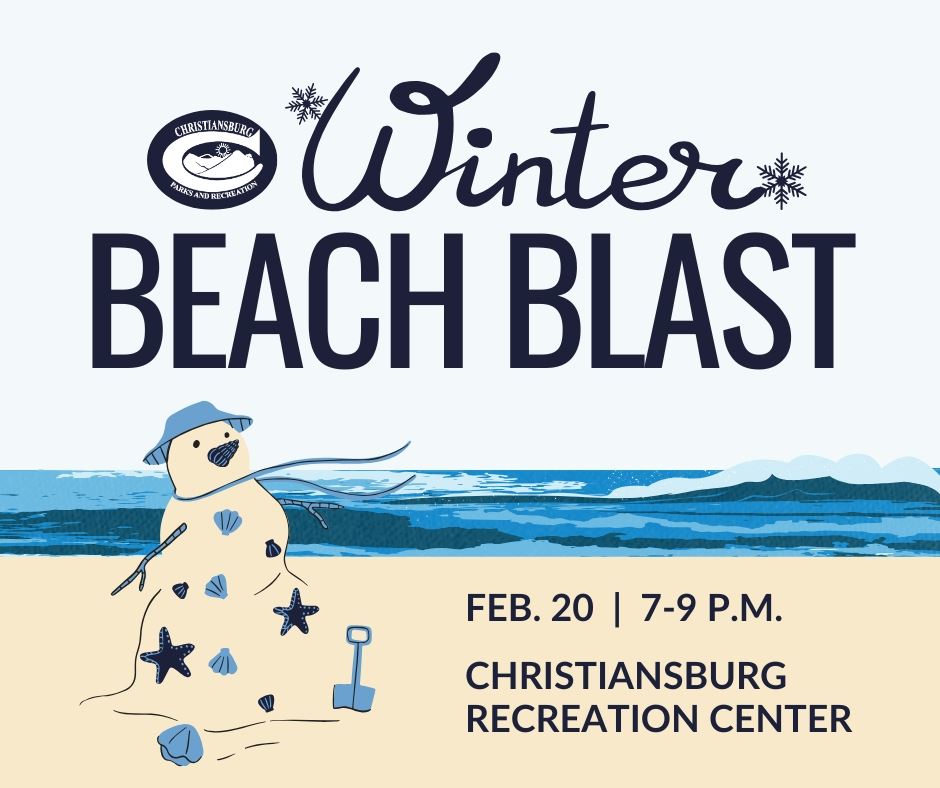 Winter Beach Blast