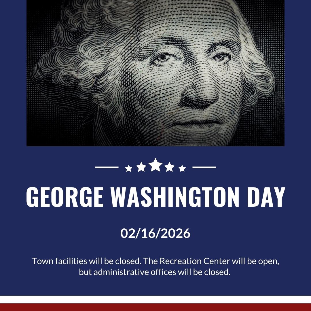 George Washington Day on Feb. 16