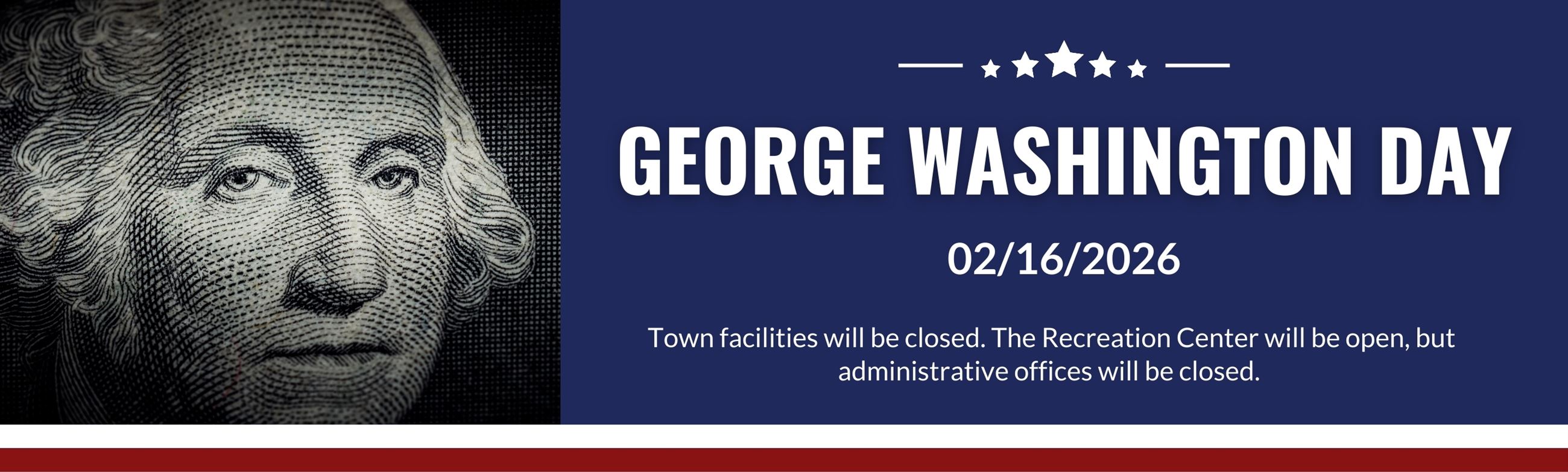 Click for more info on George Washington Day
