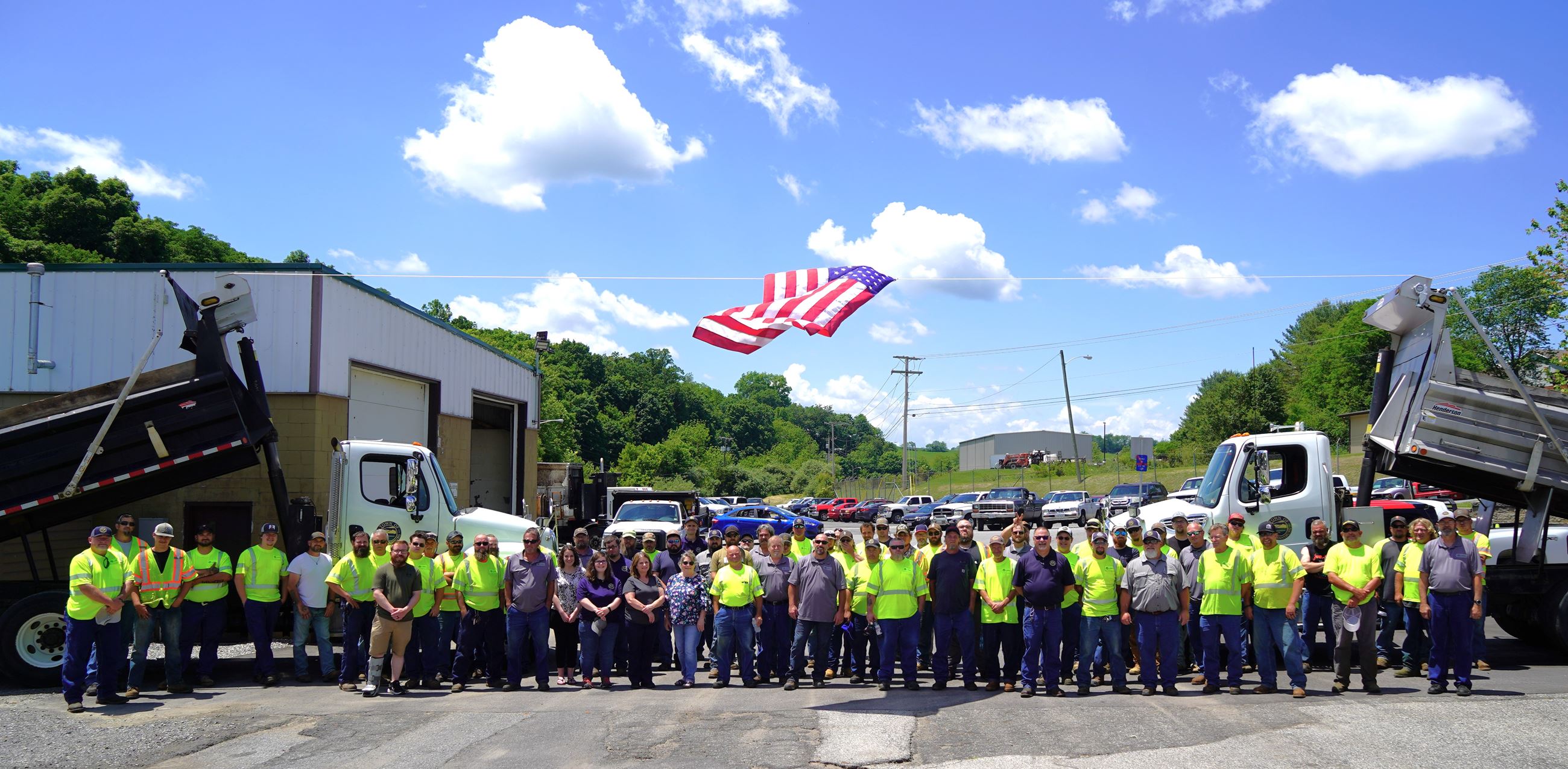 Photo of staff at Town of Christiansburg