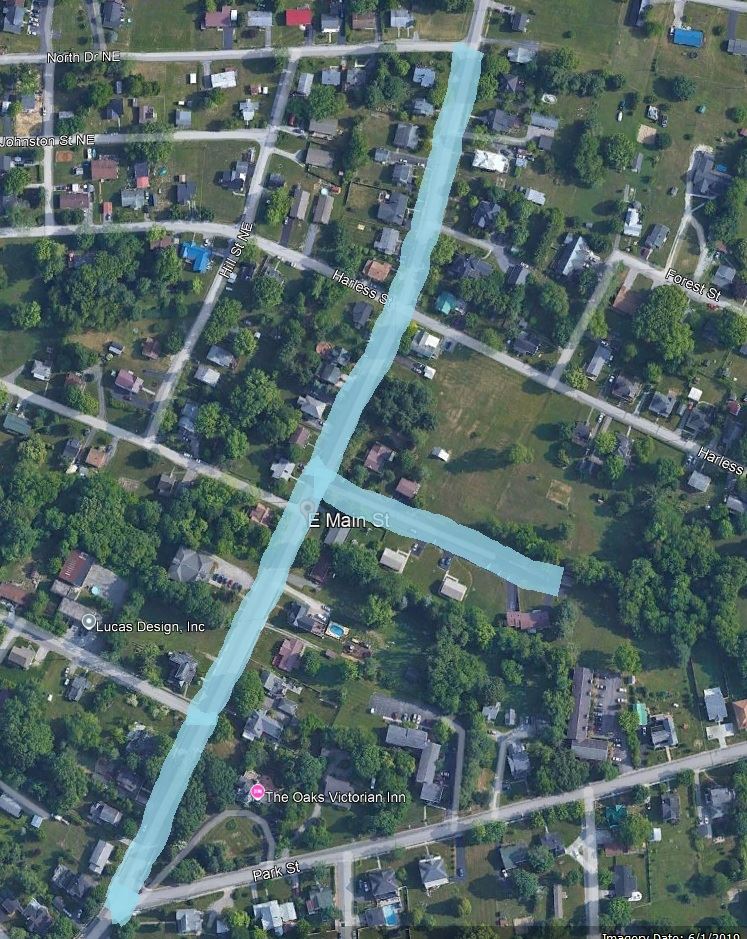 Water Main Outage-Main Street from Park to North Streets-Tuesday September 22 2025