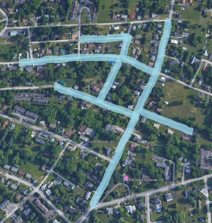 Water Main Outage-Main Street from Park to North Streets-Tuesday September 30 2025