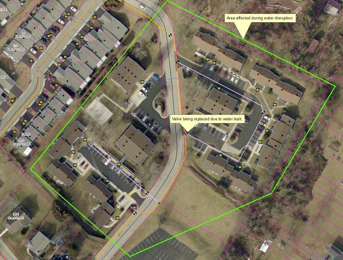 WaterOutage_PepperSt