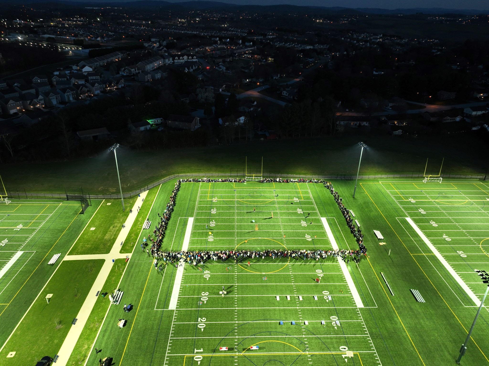 Adult Easter Egg Hunt